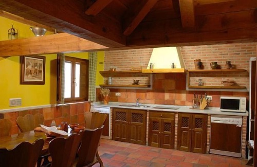Martin Miguel Cottage | Rural house (full rental) La Tarja I from 8 to 12 people
