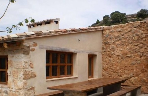 Olba Cottage | Rural house (full rental) Masía Collado Royo for 8 people