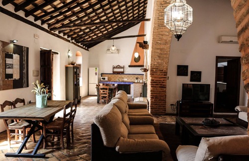 Ecija Cottage | Rural house Hacienda de la Palma for 14 people