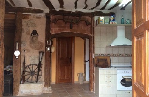 Llano de Bureba Cottage | Rural house in Llano de Bureba