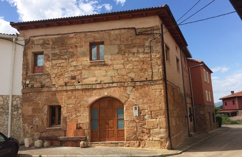 Llano de Bureba Cottage | Rural house in Llano de Bureba