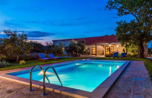 Promina Villa | Rural House Kod Slapa
