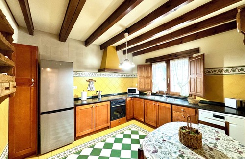 Argueso House | Rural House La CEÑA