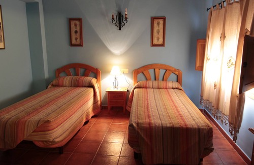 Hornos House | Rural house Mesoncillo Oeste