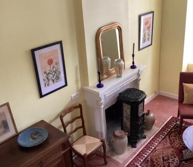 Feux House | Rural House near Sancerre 2 bedrooms