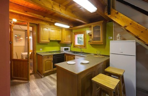 Anon de Moncayo Cottage | rural house with private garden and barbecue.