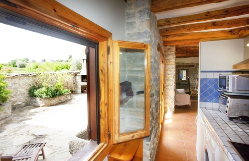 Ainsa-Sobrarbe Cottage | Rural house with fireplace and exclusive patio in the middle of nature. Near Ainsa.