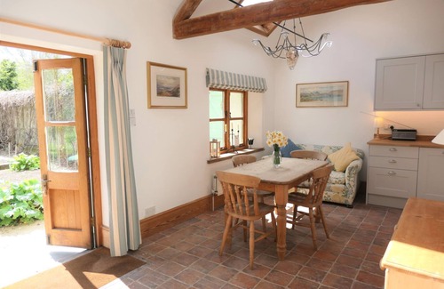 Stockbridge House | Rural location, Test Valley, Barn Conversion. 4 miles from Stockbridge.