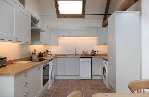 Stockbridge House | Rural location, Test Valley, Barn Conversion. 4 miles from Stockbridge.