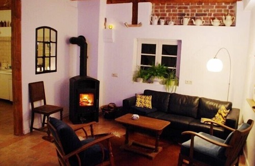 Nottuln House | Rural location, two floors, large living area, modern equipment