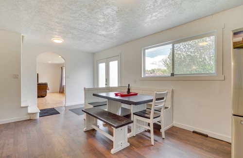 Tabiona House | Rural Mountain-View Home Near Hiking + Off-Roading