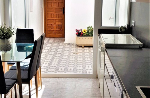San Jorge Apartment | Rural tourist apartment with spa area. Main Square. PB. Sant Jordi