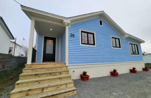 Bonavista House | Rural Town Oasis