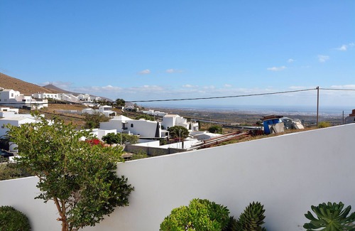 Montana Blanca House | Rural Villa Canaria under Volcan