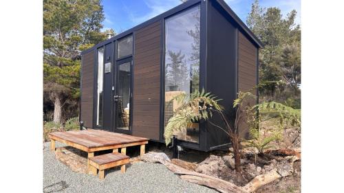 Golden Bay House | Ruru Tiny House by Tiny Away