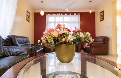 Mbita Hotel | Rusinga Blue Ridge Hotel