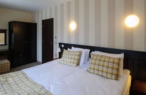 Dobrinishte Hotel | Ruskovets Resort & Thermal SPA
