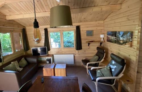 Municipality of Epe House | Rust en Natuur in Ons Vrijstaande Fins Chalet