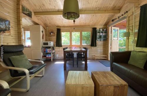 Municipality of Epe House | Rust en Natuur in Ons Vrijstaande Fins Chalet