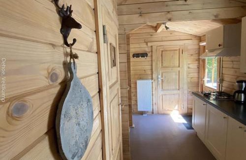 Municipality of Epe House | Rust en Natuur in Ons Vrijstaande Fins Chalet