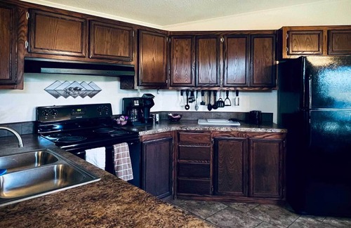 Dewey Other | Rustic 2-bed/2-bath, Horse Ranch, HVAC, WiFi, Full kitchen, 5 min > town