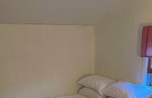 Eastern Vermont Cabin | Rustic 3 season classic 1960s camp on gorgeous Vermont lake. Pet friendly.
