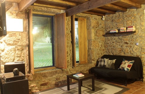 Seia Cottage | Rustic and cozy house in the village of Sabugueiro - Serra da Estrela
