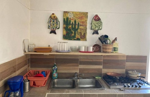 La Paz Apartment | Rustic apartment with parking