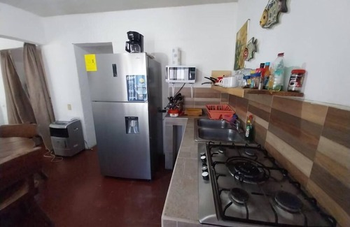 La Paz Apartment | Rustic apartment with parking