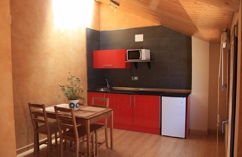 Ezcaray Apartment | Rustic Apartments Altuzarra