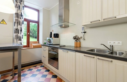 Petit-Thier House | Rustic Ardennes Retreat