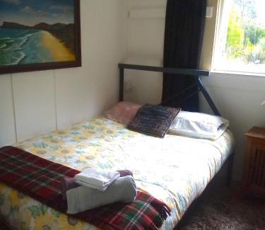 Otira House | Rustic, Basic Cosy Alpine Hut, in the middle of the Mountains