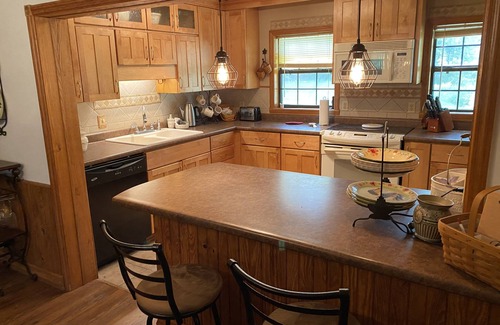 Silva House | Rustic Cabin in Hunters' Paradise!