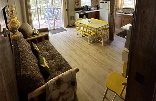 Minong Cabin | Rustic Cabin Near Minong, Wi Hayward - Great Location