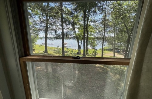 Minong Cabin | Rustic Cabin Near Minong, Wi Hayward - Great Location