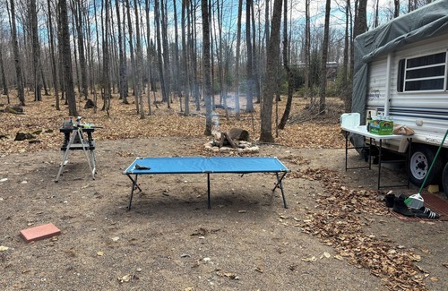 Butternut RV Rental | Rustic campground in Butternut