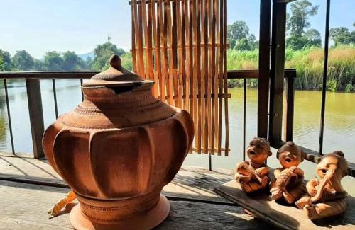 Doem Bang Ski Chalet | Rustic​ Charm​ Suphan​