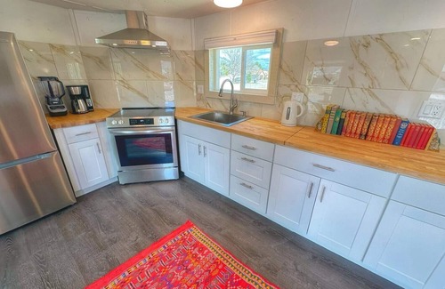 Cottonwood-Verde Village House | Rustic Getaway | Near Sedona Trails