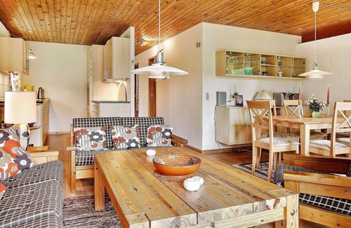 Hoeve Strand House | Rustic Holiday Home in Asnæs near Sea