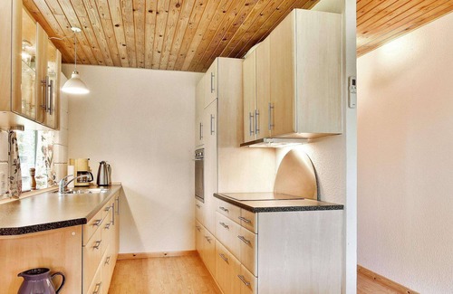 Hoeve Strand House | Rustic Holiday Home in Asnæs near Sea