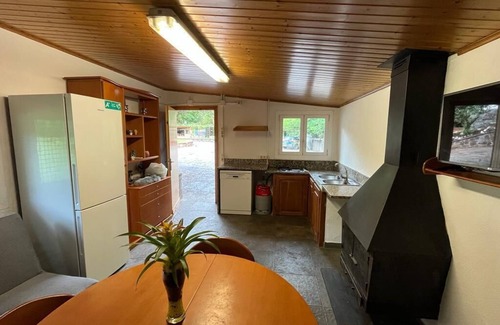 Olot House | Rustic house