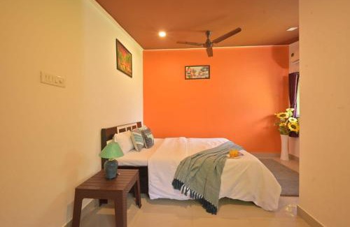 Lonavala House | Rustic Lakeside Private Escape With Huge Private Pool 2min From Lake
