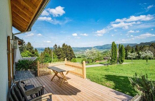 Kirchzarten House | Rustic-modern Ferienalm in the middle of the Black Forest