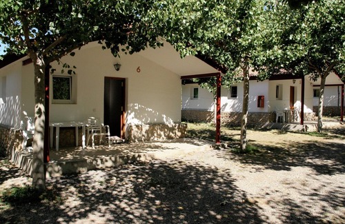 La Puebla de Roda House | Rustic Mountain Retreat