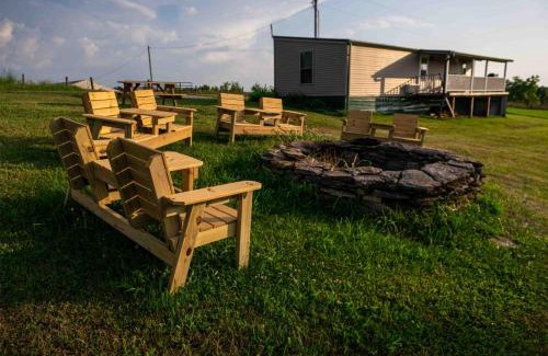 Mount Sterling House | Rustic Mt Sterling Cabin2 Near Downtown Pets OK