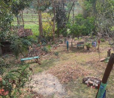 Soppong House | Rustic palace Pai, Thailand