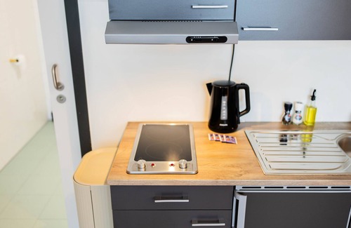 Ijsselmonde Apartment | Rustic Retreat 1HC Studio BHD