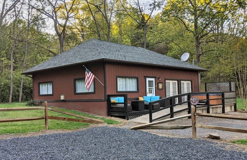 Luray Cabin | Rustic Retreat - A nature lover's dream!