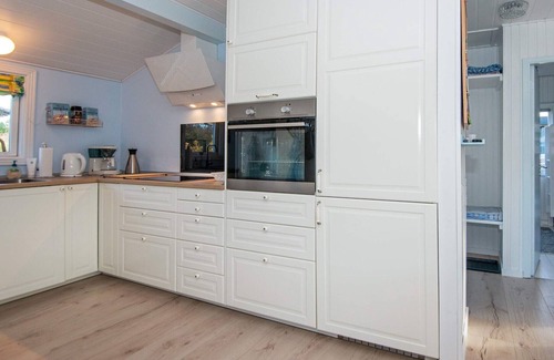 Hemmet House | Rustic Retreat at Hemmet Strand-By Traum