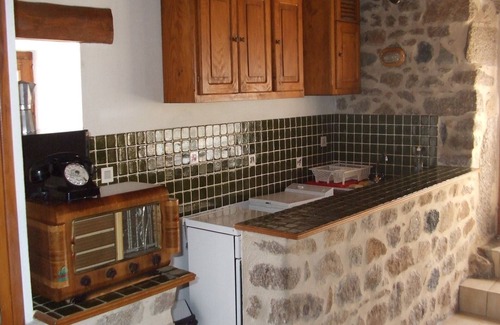 Sauvain House | Rustic Retreat in Goutte-Claire